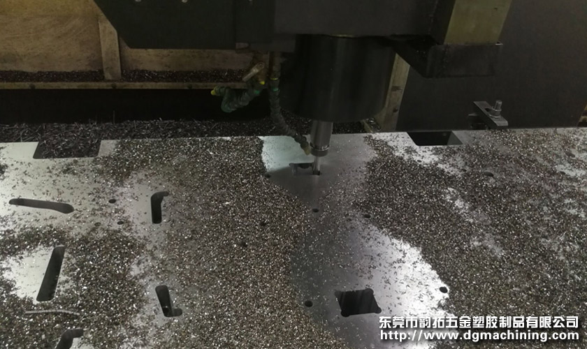  精密機(jī)械加工的生產(chǎn)過(guò)程