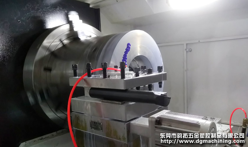 直徑650mm模具車(chē)削加工 直徑650mm模具車(chē)削加工